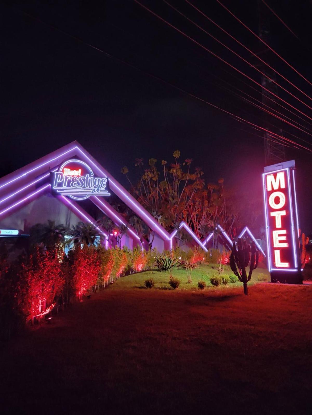 Prestige Motel 2 Sorocaba Luaran gambar