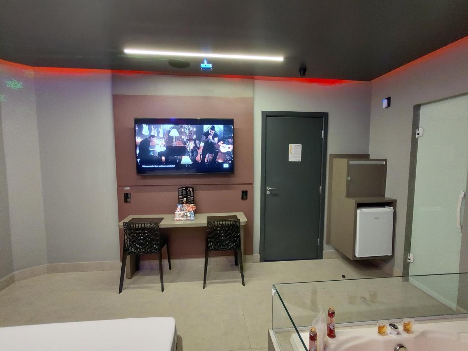 Prestige Motel 2 Sorocaba Luaran gambar