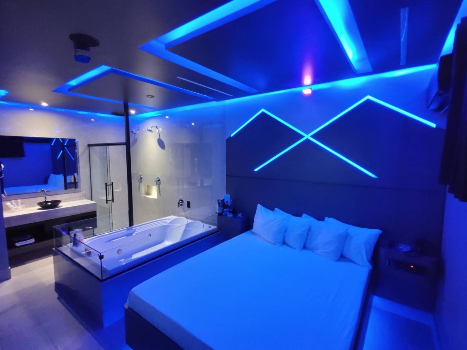 Prestige Motel 2 Sorocaba Luaran gambar