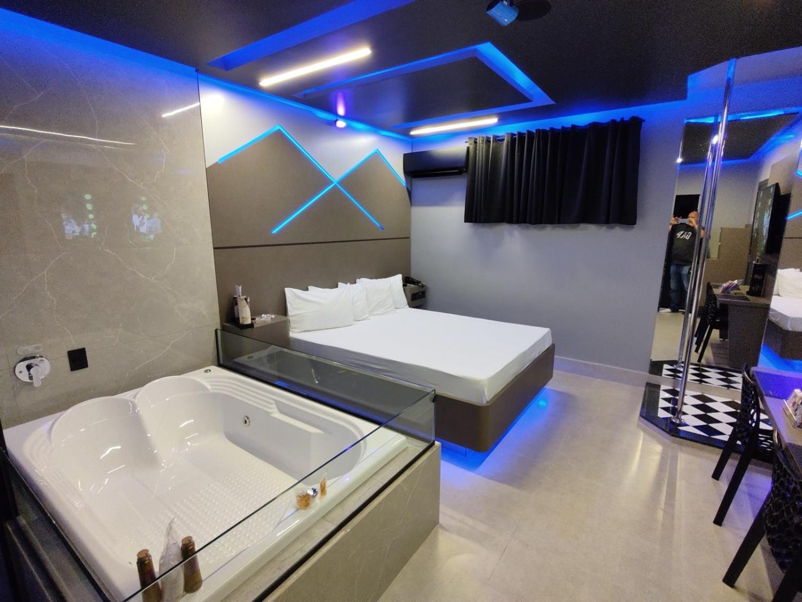 Prestige Motel 2 Sorocaba Luaran gambar